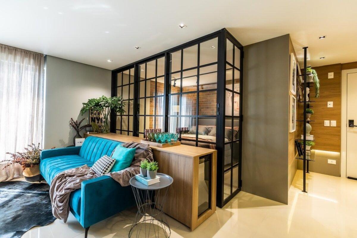 Maravilhoso Apt Novo Super Bem Decorado No Centro Apartment Foz do Iguaçu Exterior foto