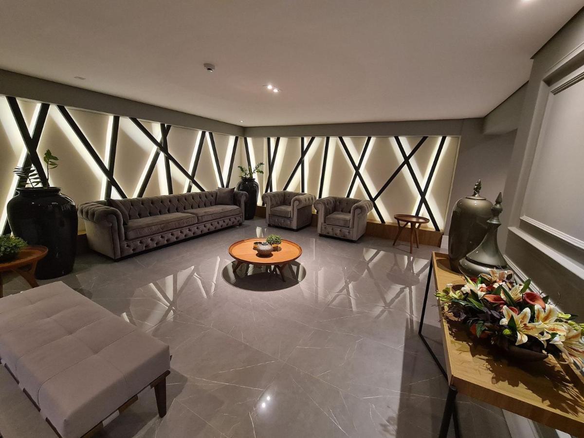 Maravilhoso Apt Novo Super Bem Decorado No Centro Apartment Foz do Iguaçu Exterior foto