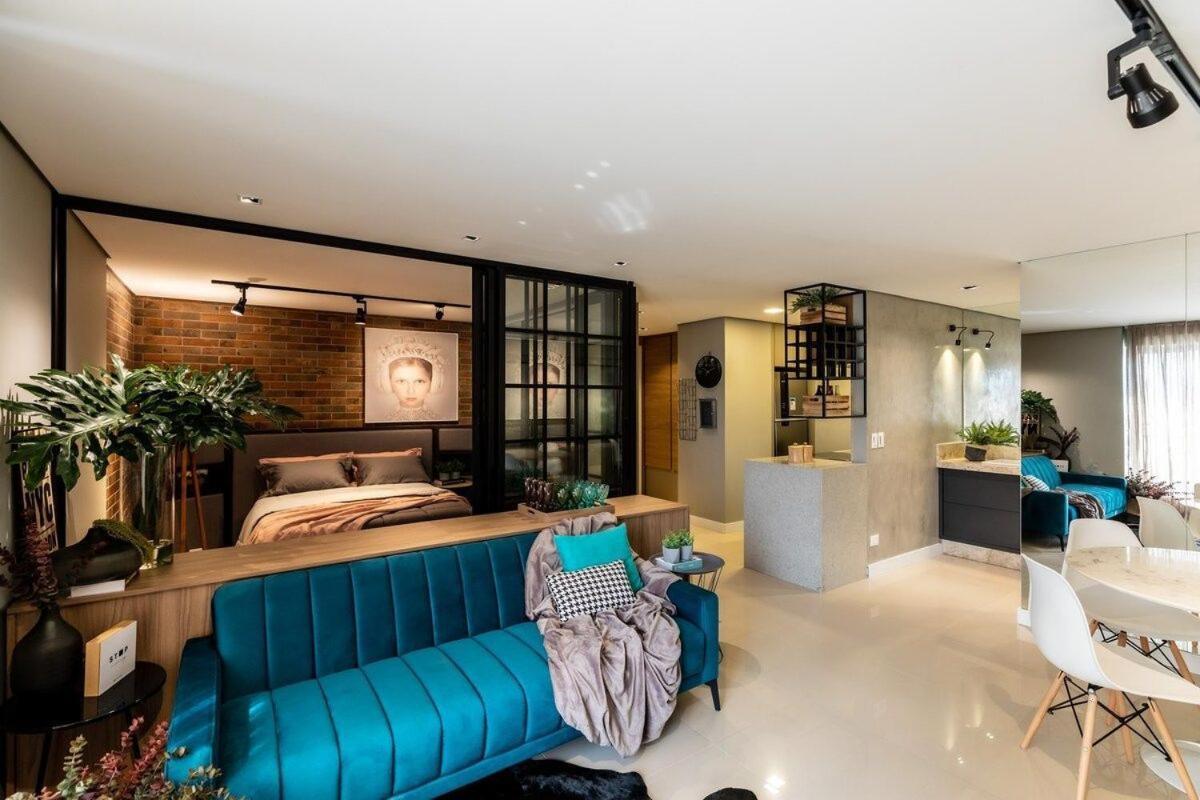 Maravilhoso Apt Novo Super Bem Decorado No Centro Apartment Foz do Iguaçu Exterior foto