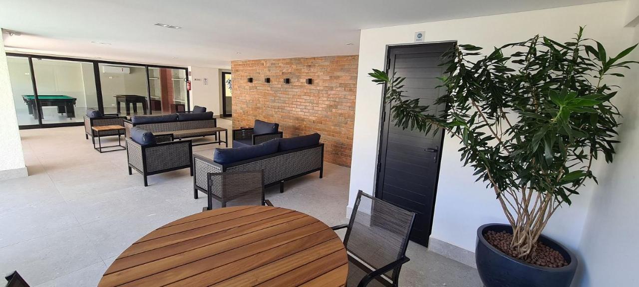 Maravilhoso Apt Novo Super Bem Decorado No Centro Apartment Foz do Iguaçu Exterior foto