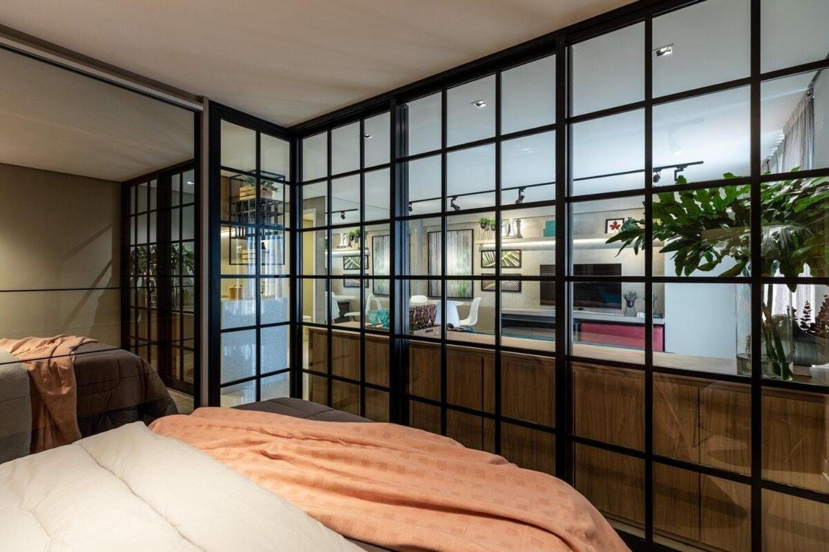 Maravilhoso Apt Novo Super Bem Decorado No Centro Apartment Foz do Iguaçu Exterior foto