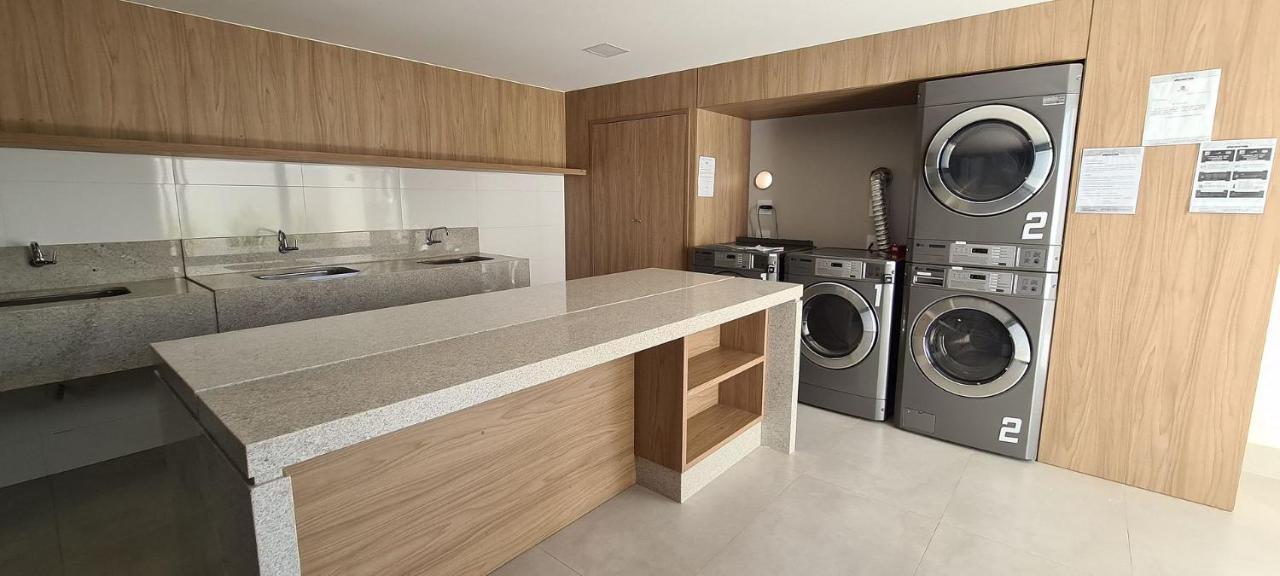 Maravilhoso Apt Novo Super Bem Decorado No Centro Apartment Foz do Iguaçu Exterior foto