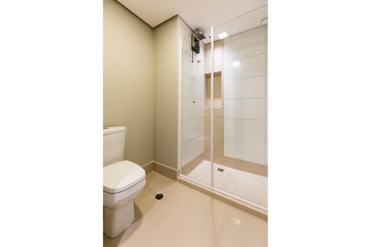 Maravilhoso Apt Novo Super Bem Decorado No Centro Apartment Foz do Iguaçu Exterior foto