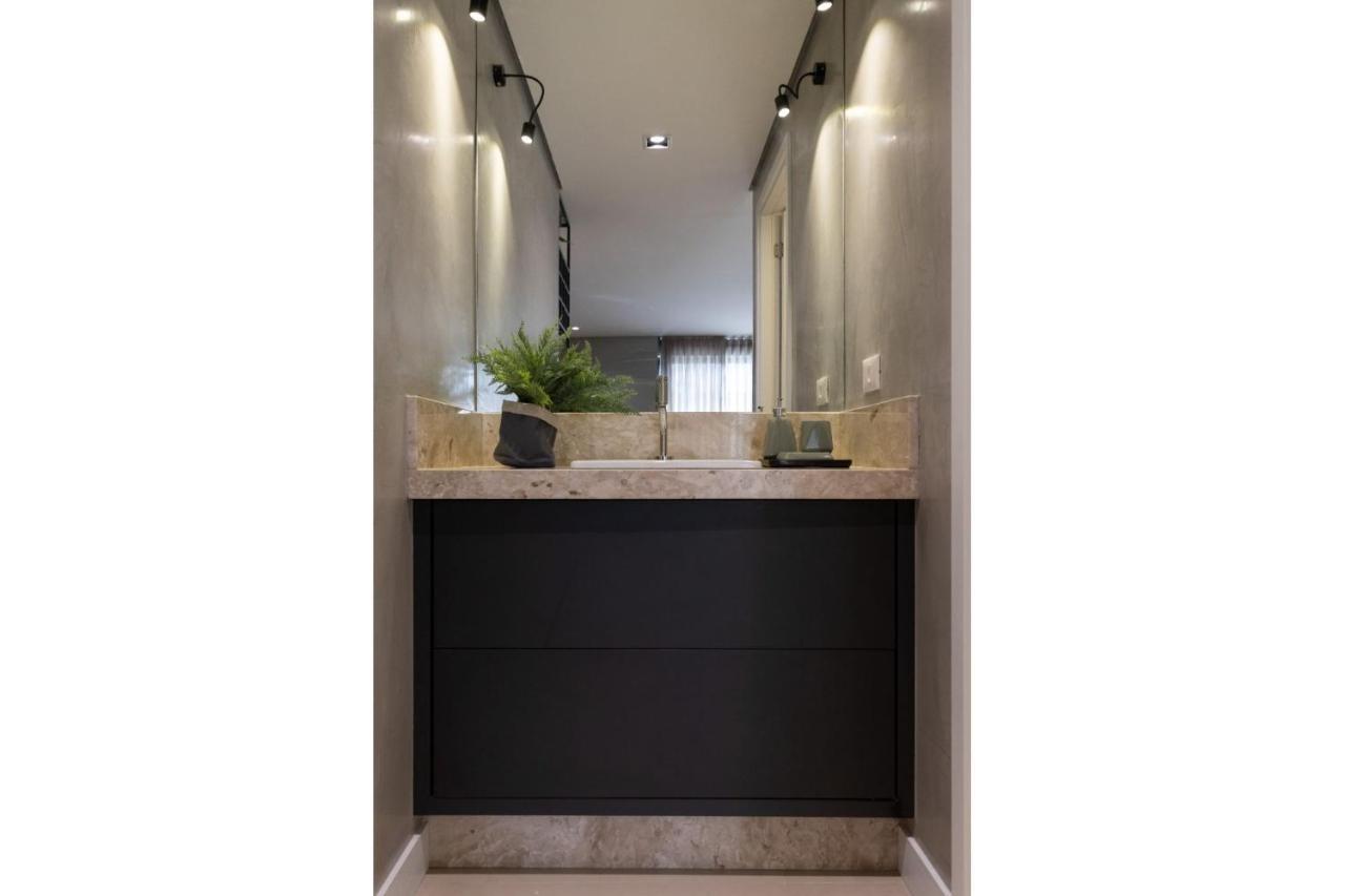 Maravilhoso Apt Novo Super Bem Decorado No Centro Apartment Foz do Iguaçu Exterior foto